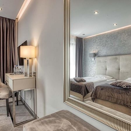 Hotel Bialy Dom Rybnik  Eksteriør billede