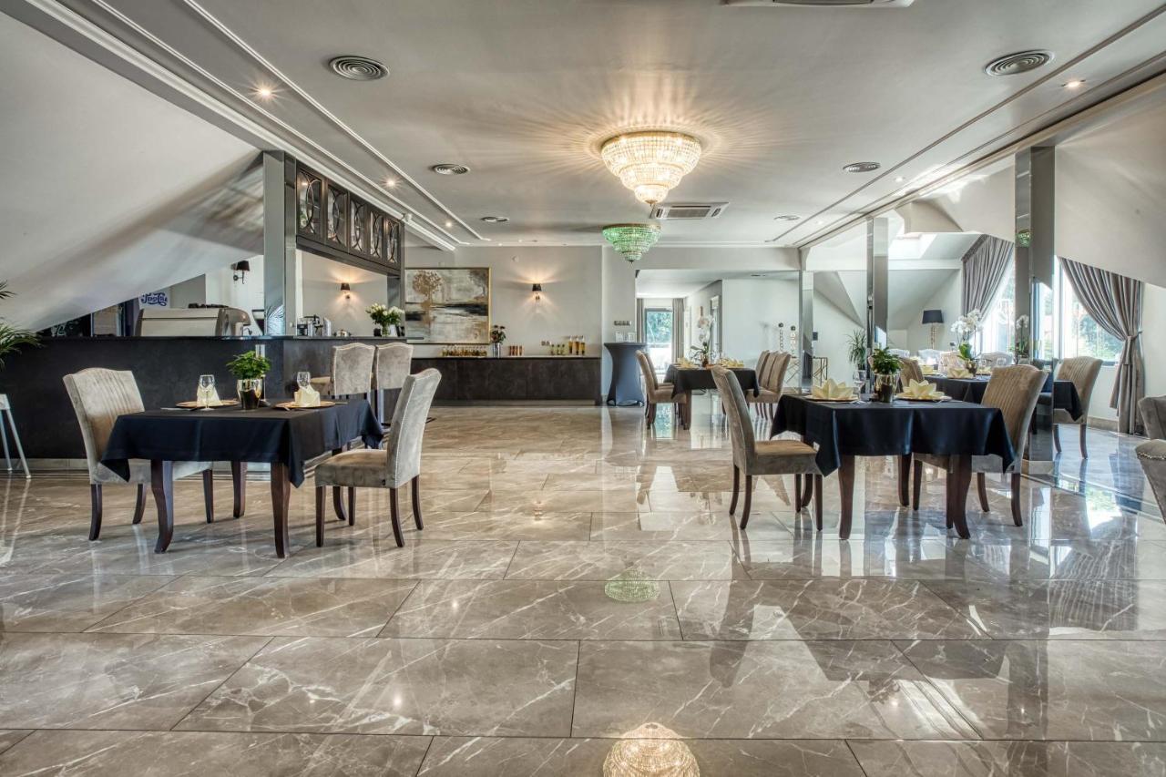Hotel Bialy Dom Rybnik  Eksteriør billede