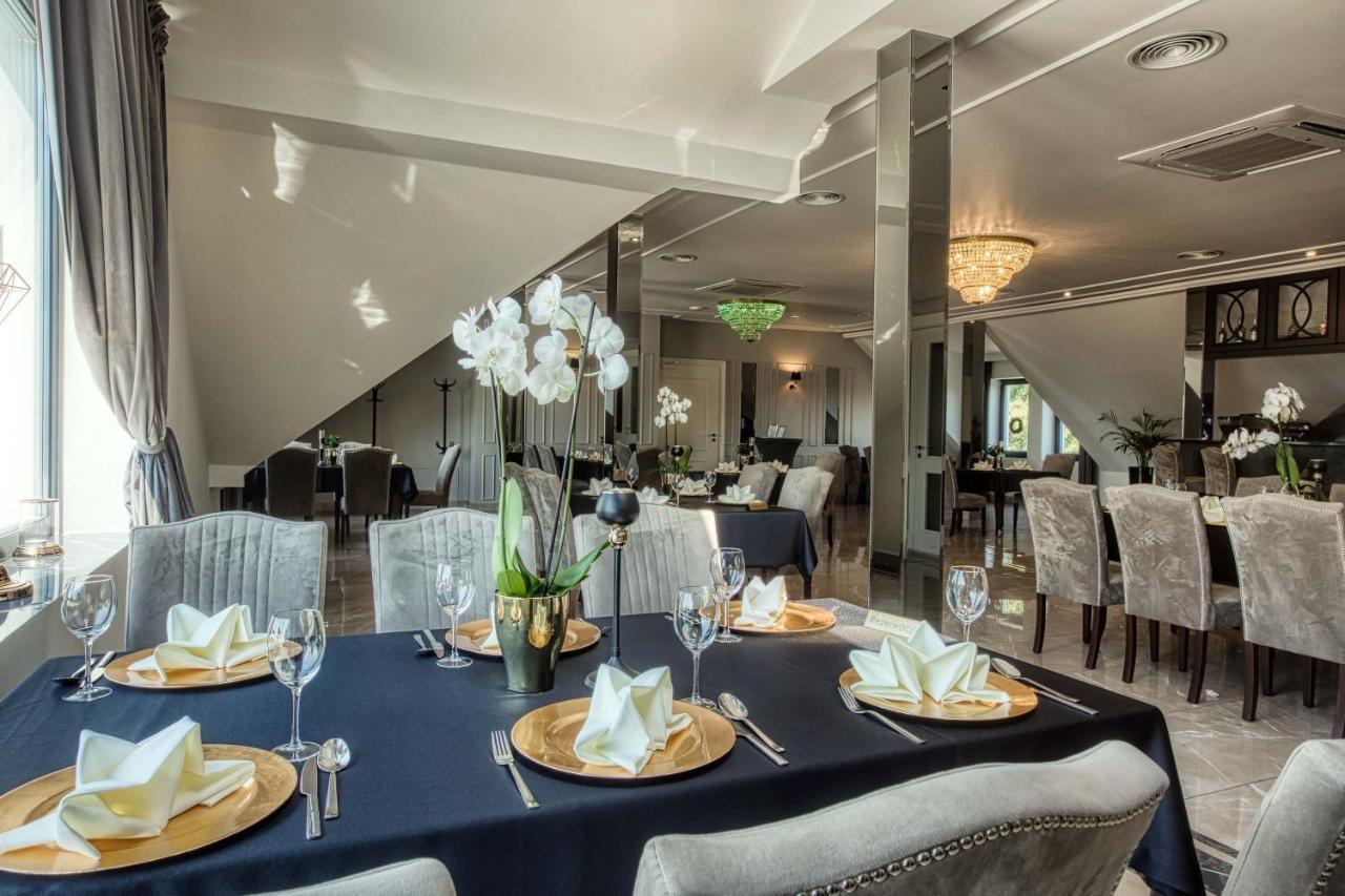 Hotel Bialy Dom Rybnik  Eksteriør billede