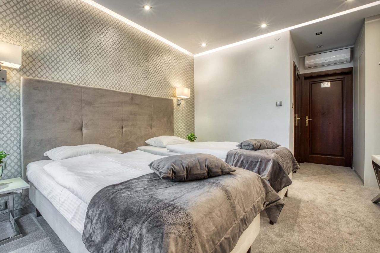 Hotel Bialy Dom Rybnik  Eksteriør billede