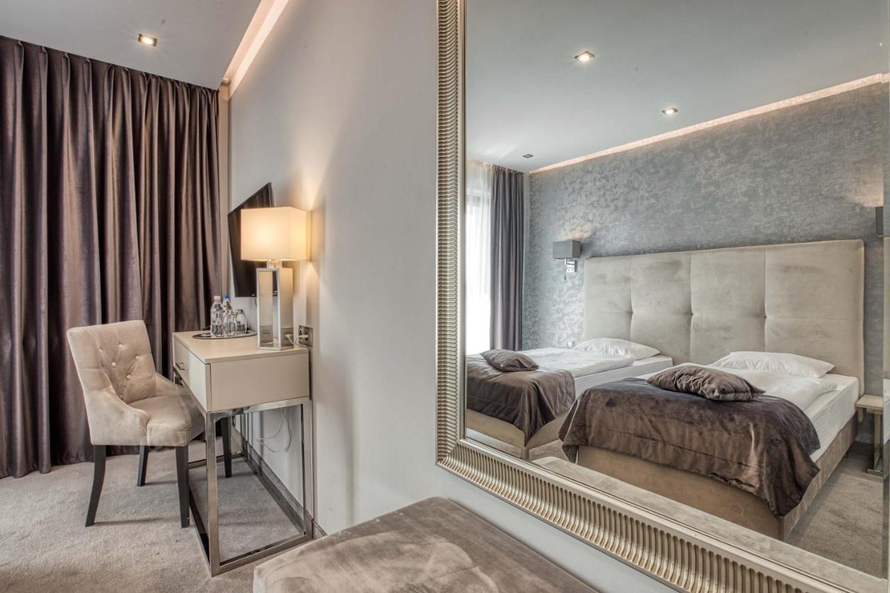 Hotel Bialy Dom Rybnik  Eksteriør billede
