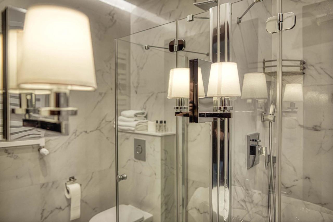 Hotel Bialy Dom Rybnik  Eksteriør billede