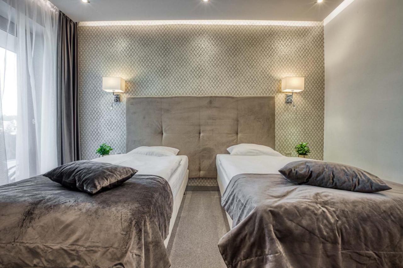 Hotel Bialy Dom Rybnik  Eksteriør billede