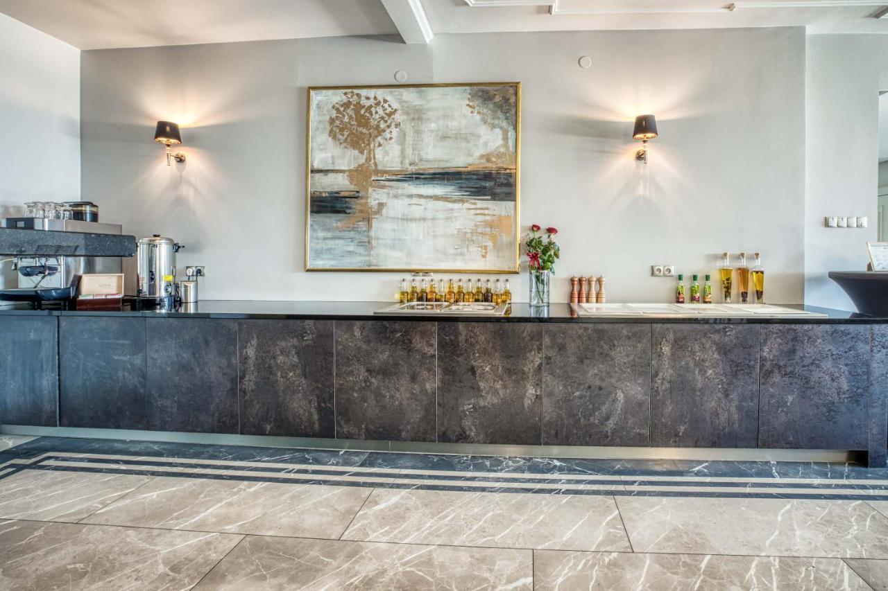 Hotel Bialy Dom Rybnik  Eksteriør billede